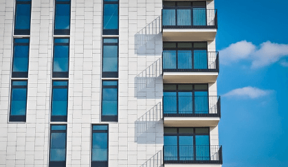 확정일자 받는법(인터넷 신청으로 간편해결)과 관련한 아파트 사진