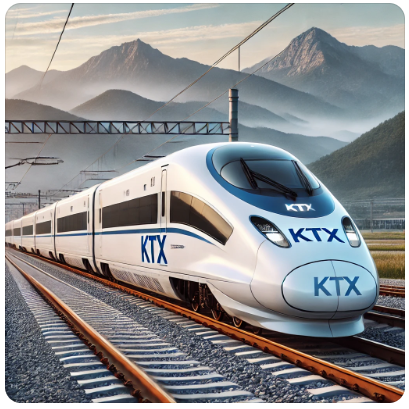 행신역 KTX 시간표 및 예매