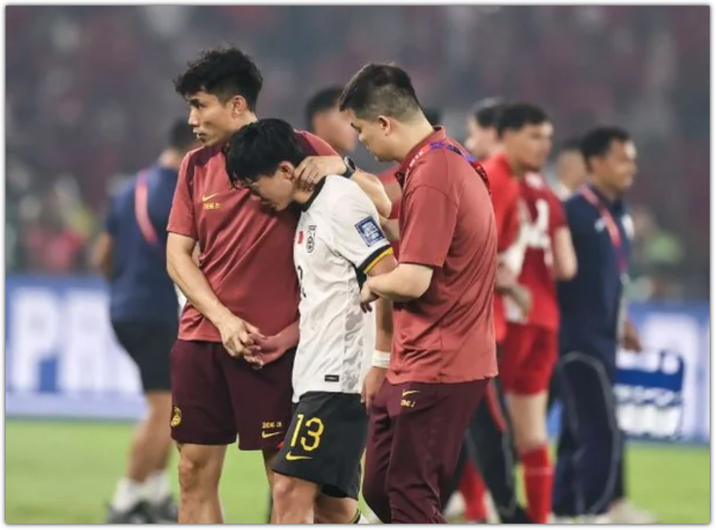 인도네시아 대 중국 축구 하이라이트와 월드컵 탈락 소식