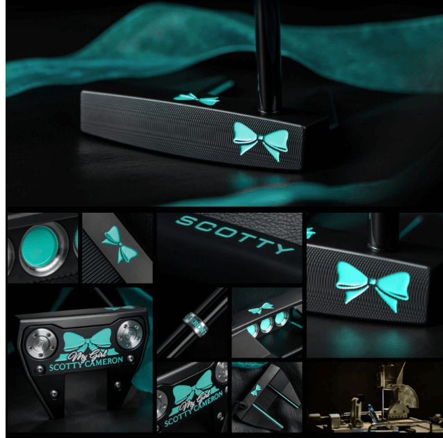 스카티-카메론-한정판-마이걸-티파니