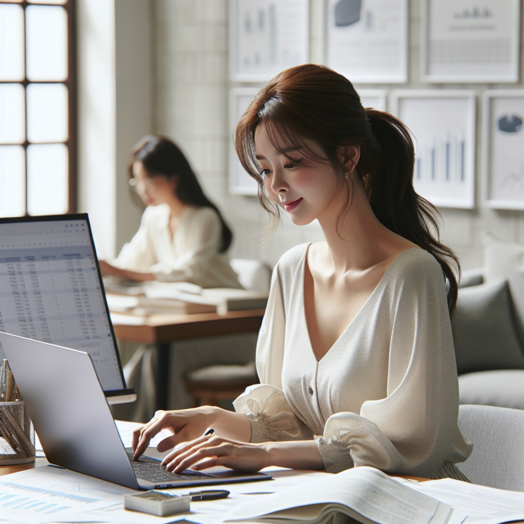 전업 블로거 도전! 블로그로 월 100만 원 벌기