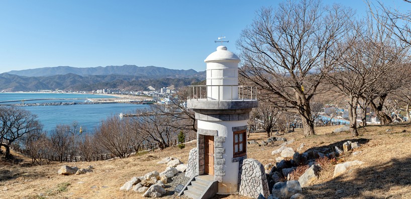 국내 최고경치를 자랑하는 동해 7번 국도 드라이브코스 관광지 맛집