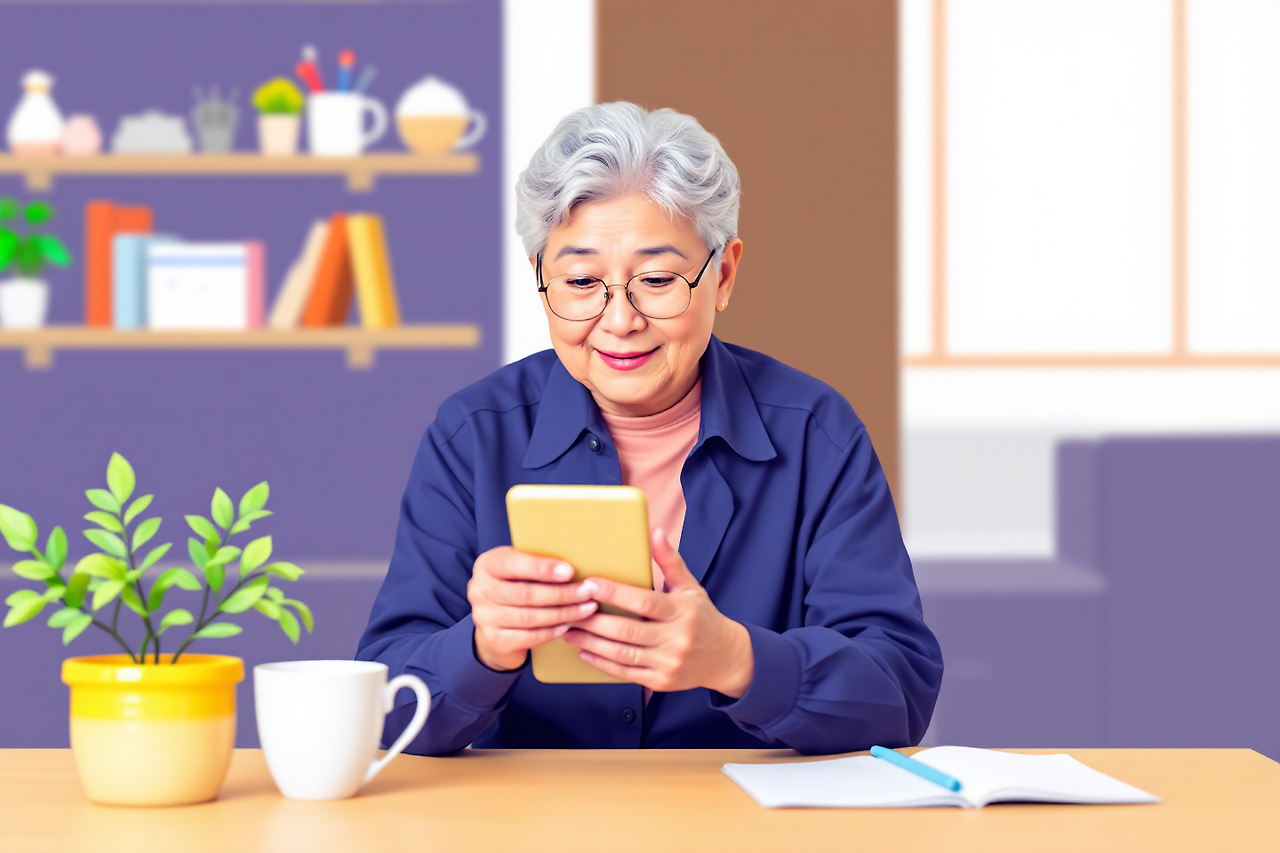 고령자 장애인 우선가입