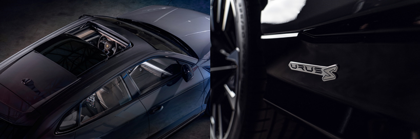 람보르기니 우루스