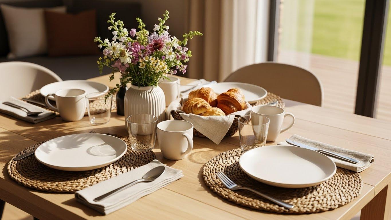 인테리어 테이블