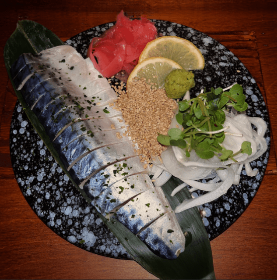 건대입구 맛집 &quot;이자카야청심&quot; 음식