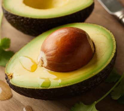 아보카도 오일 효능
