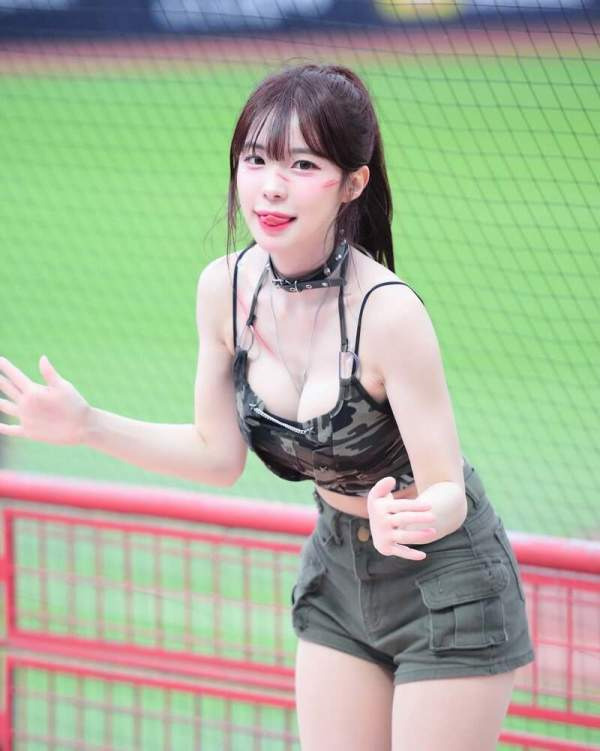 이다혜 치어리더 프로필 총정리｜나이&middot;키&middot;고향&middot;대만 인기&middot;웨이취안 드래곤스&middot;인스타그램