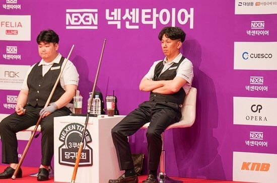 넥센타이어배 쓰리쿠션 당구대회 중계 유튜브 다시보기
