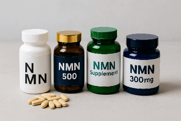 2025년 NMN 추천 브랜드 TOP 5|성분·가격·후기 비교로 똑똑한 선택!