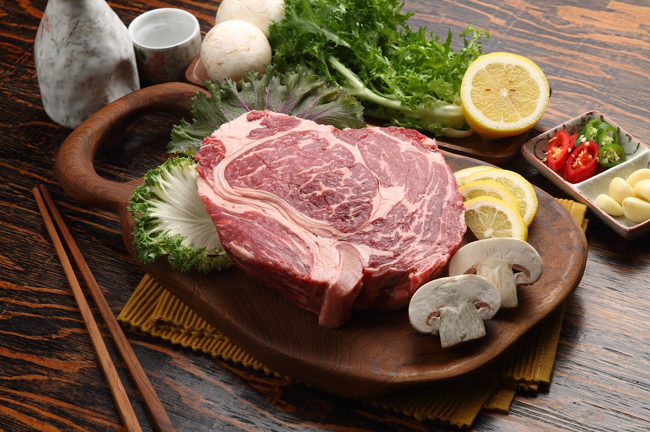 빈혈에-좋은-소고기