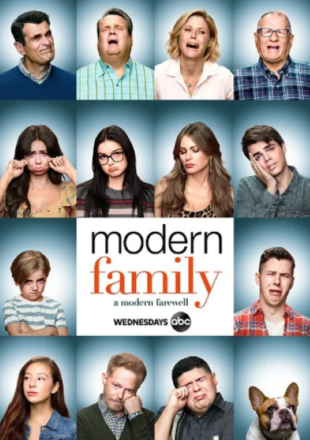 Modern Family'는 단순히 웃음을 주는 시트콤을 넘어, 공감하고 생각하게 만들며 
때로는 감동까지 전해준 작품입니다.