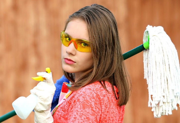 생활환경균 관점에서 본 환기만으로 위생이 해결되지 않는 이유