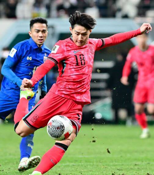 한국싱가포르축구중계방송