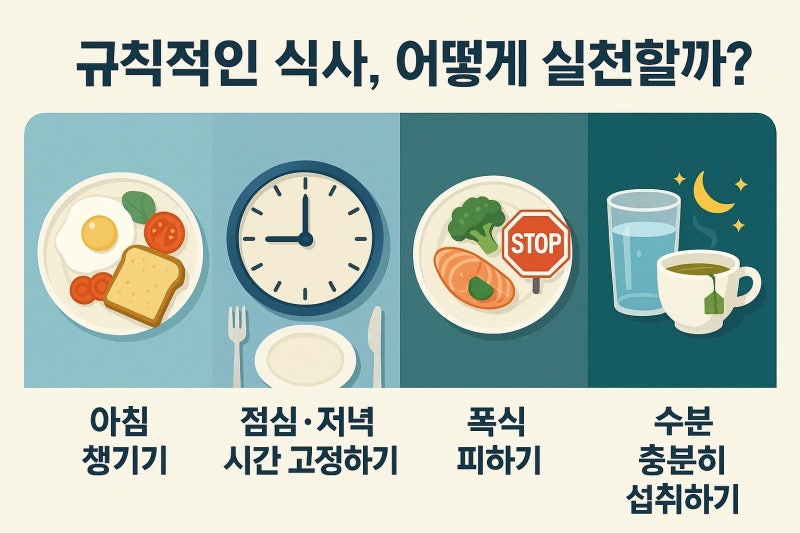 식사