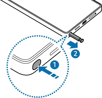 갤럭시 S25 울트라 S펜2