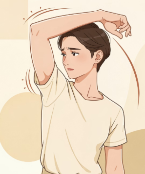 회전근개파열 증상