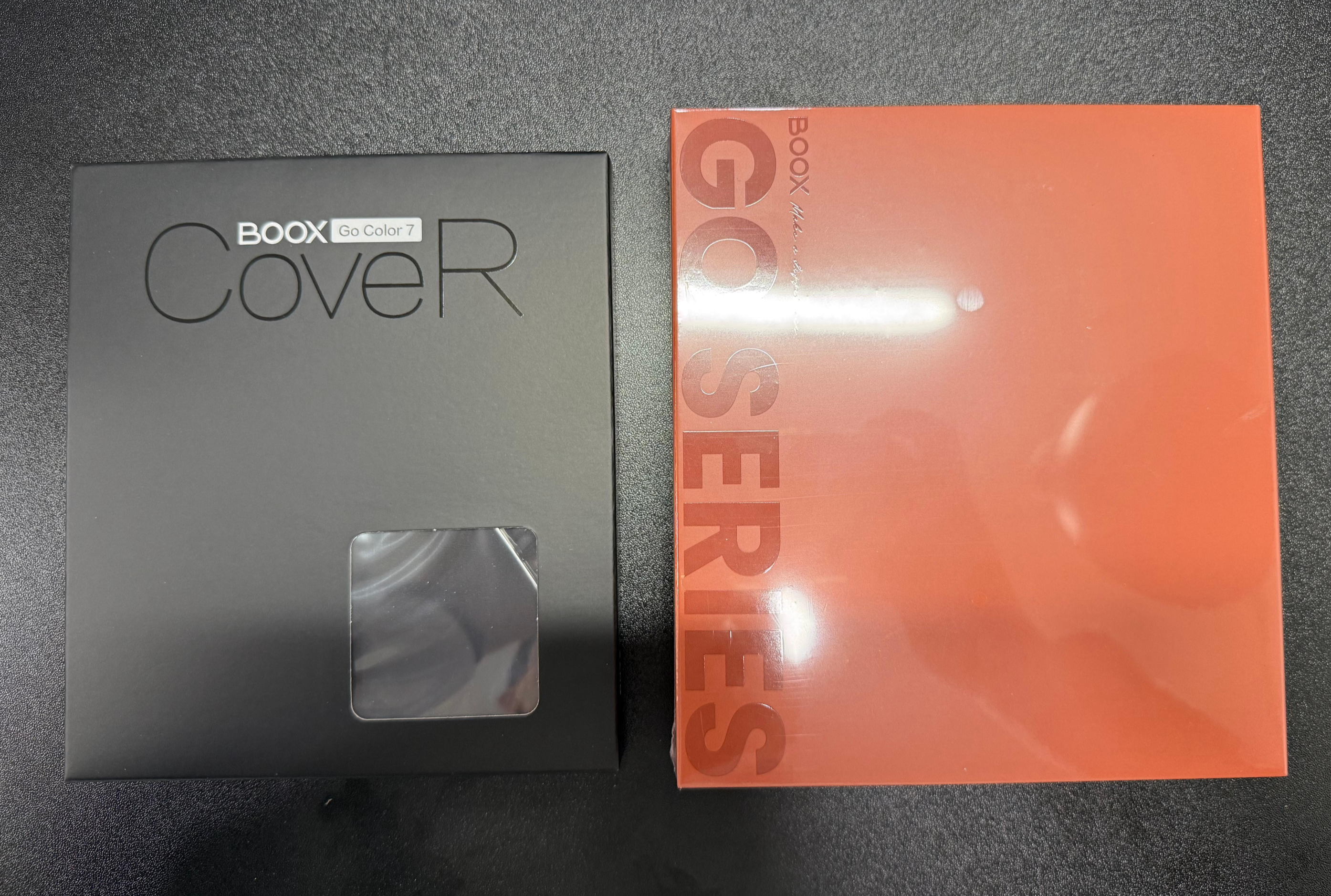 이북리더기 본체 &amp; 케이스