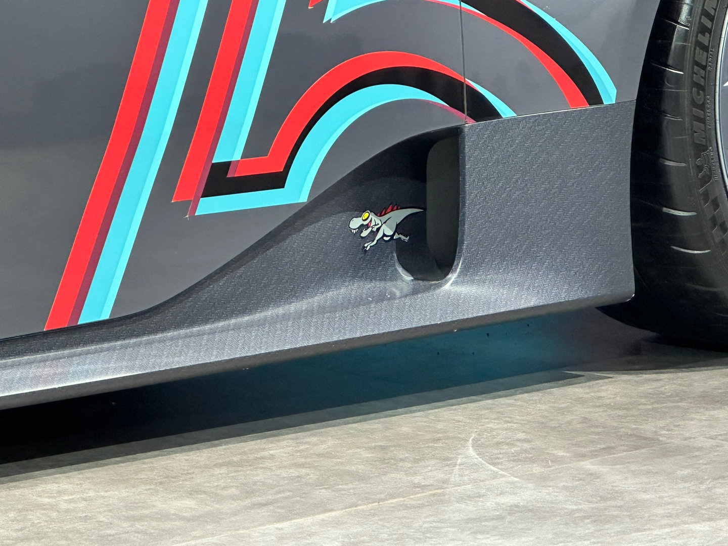 포르쉐 비전 357 컨셉트