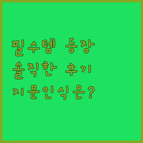 사생활 보호 필름 필수템 힐링쉴드 솔