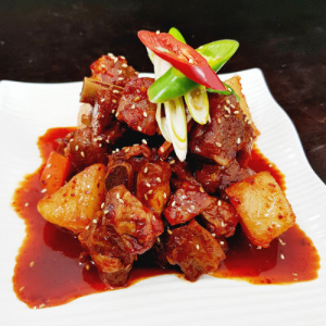돼지갈비찜 맛있게 만드는 법 