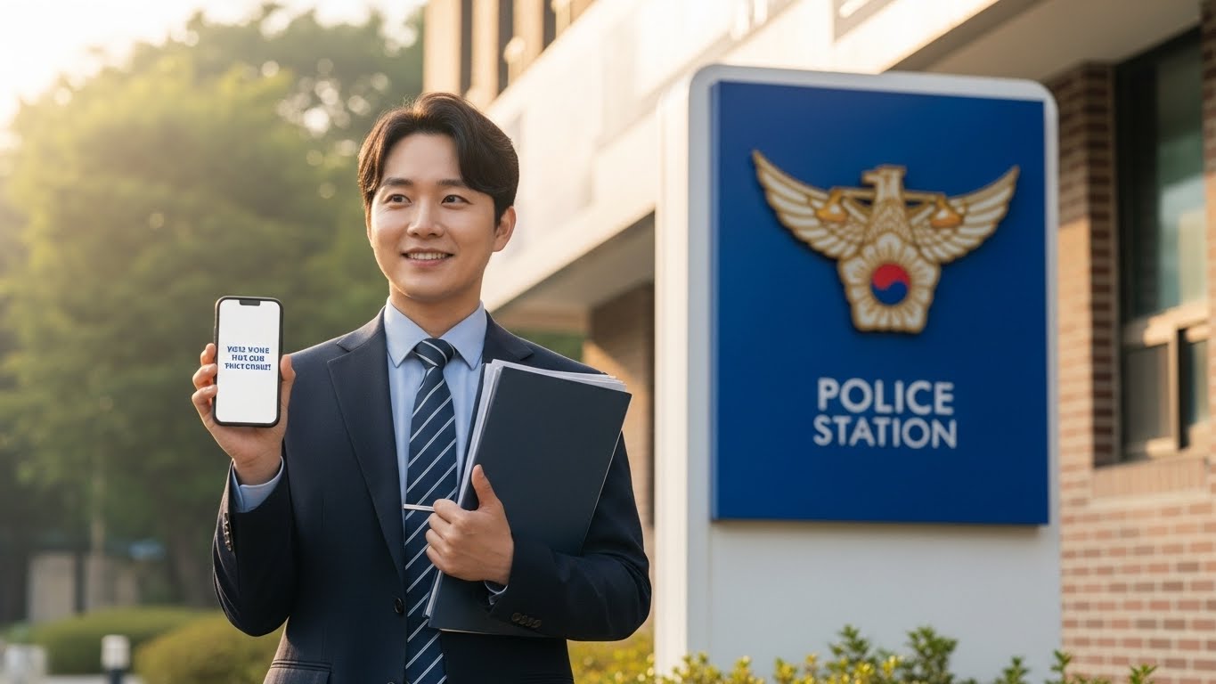 경찰반말&amp;#44; 수사관이의신청