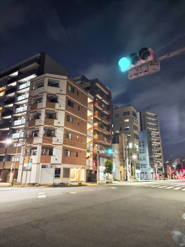 도쿄 호텔 세일스 미노와역 주변