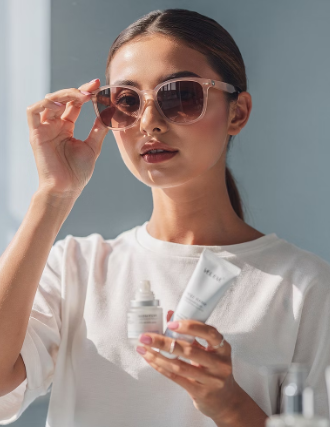 눈에 날파리 현상