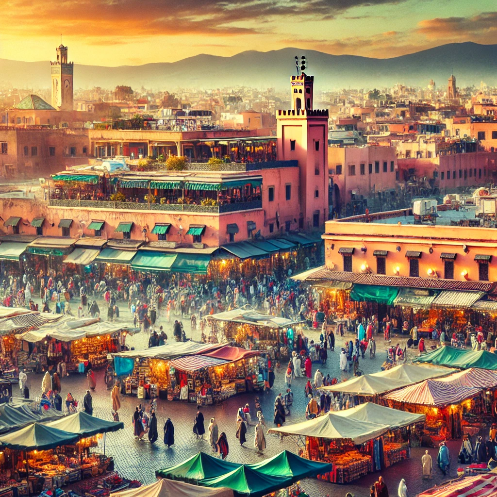 북아프리카 역사탐방