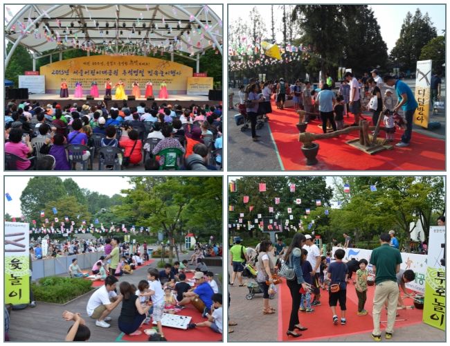 추석 체험 선물세트 이미지