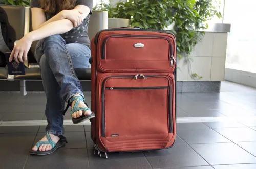 찾은 돈으로 떠나는 봄 여행 준비