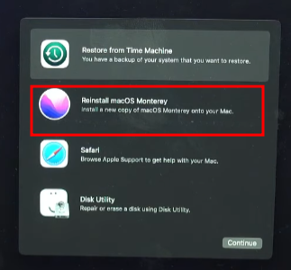 오래된 맥 포맷 방법