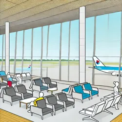 인천공항 국제선 출발 도착 정보 및 주차 대행 서비스 이용 가이드2