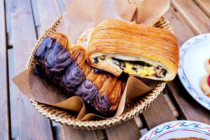 생방송투데이 용리단길 삼각지 도넛 크로와상 페스츄리 맛집