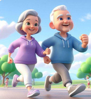 신중년,건강한 삶의시작.신체변화이해하기