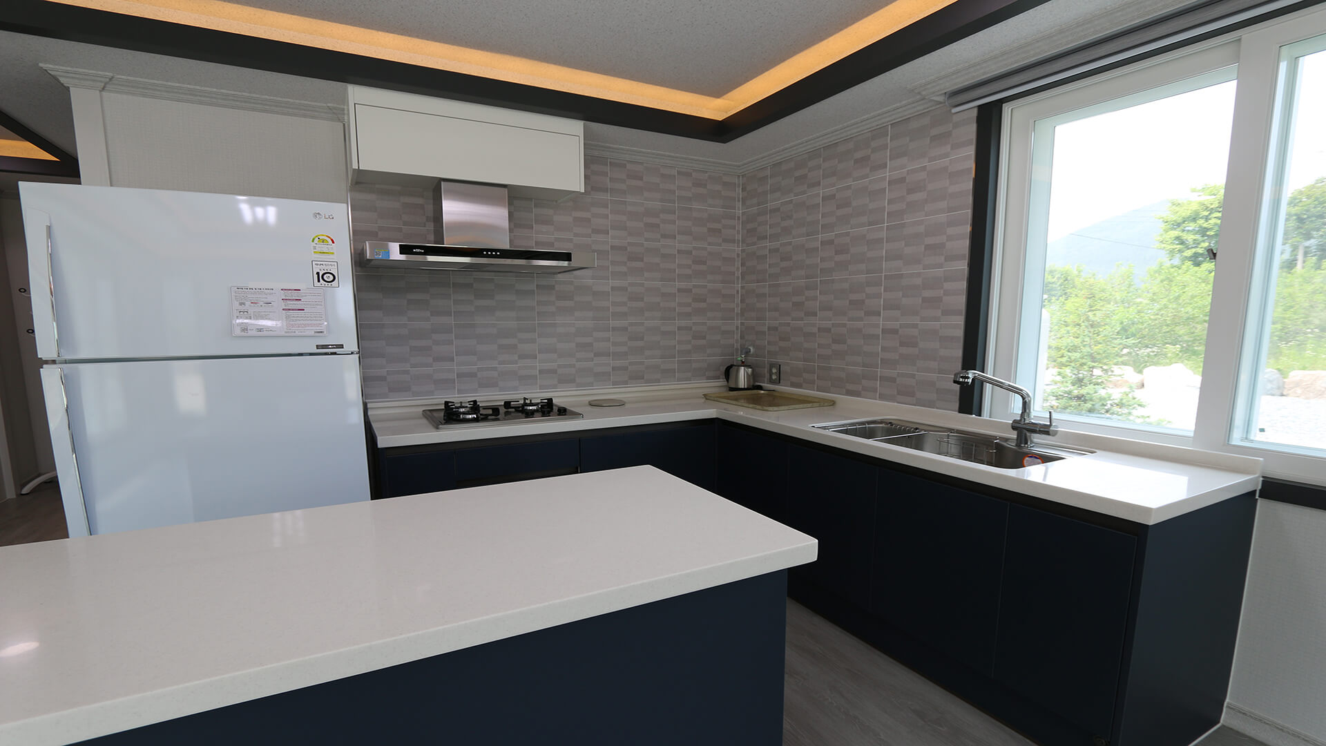 완주 운주계곡 평상&middot;캠핑장&middot;펜션