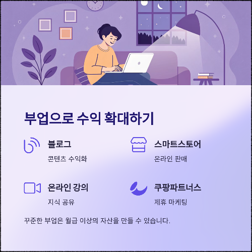 월급으로 시작하는 재테크, 가장 현실적인 첫걸음