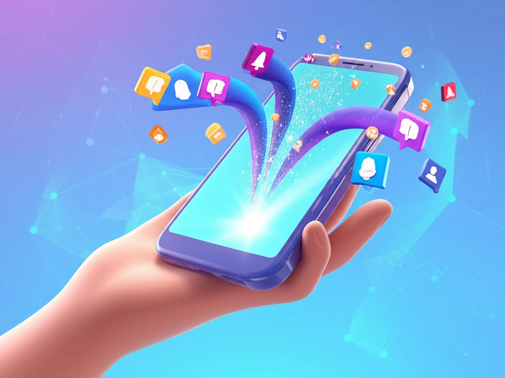 매일경제 공식 웹사이트 및 모바일 앱..