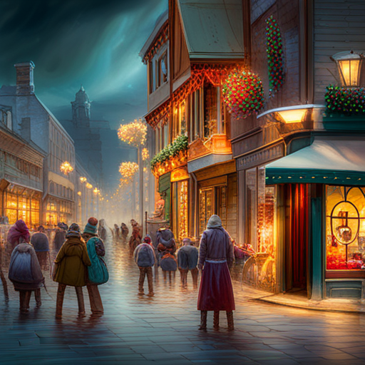 올해 크리스마스 일러스트 배경 이미지 인사말 10가지 - 무료 다운로드