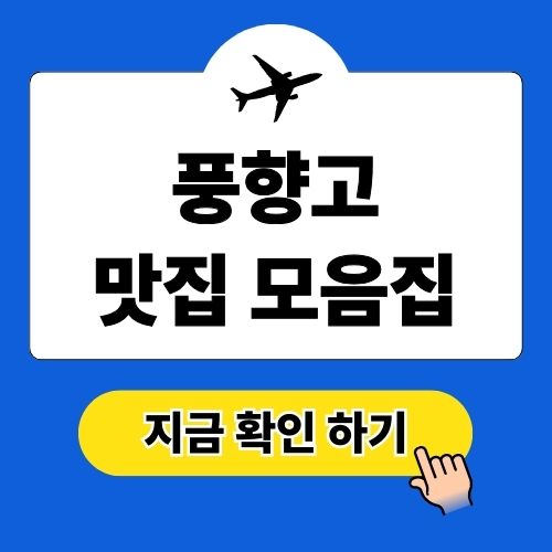 풍향고 하노이 맛집