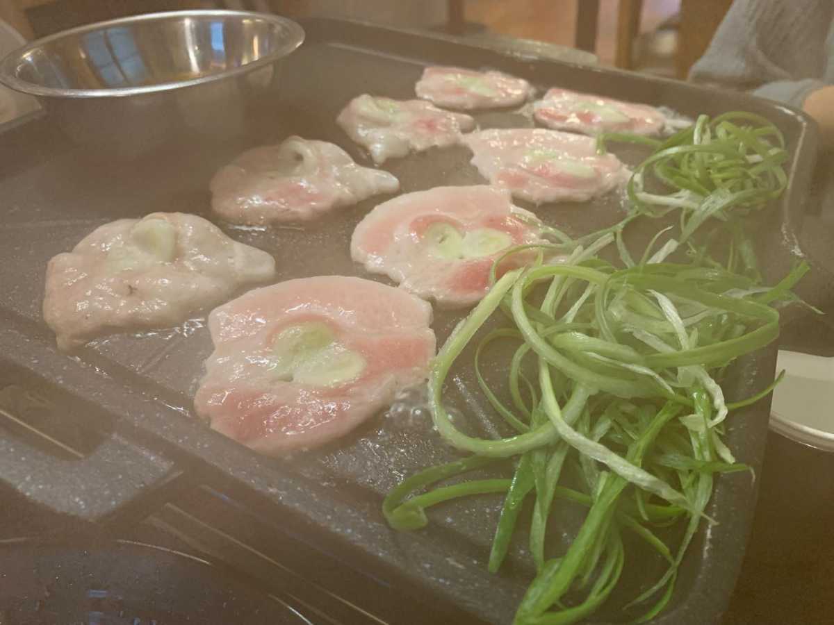 삼겹살 맛집 TOP 5 (삼성골목집)