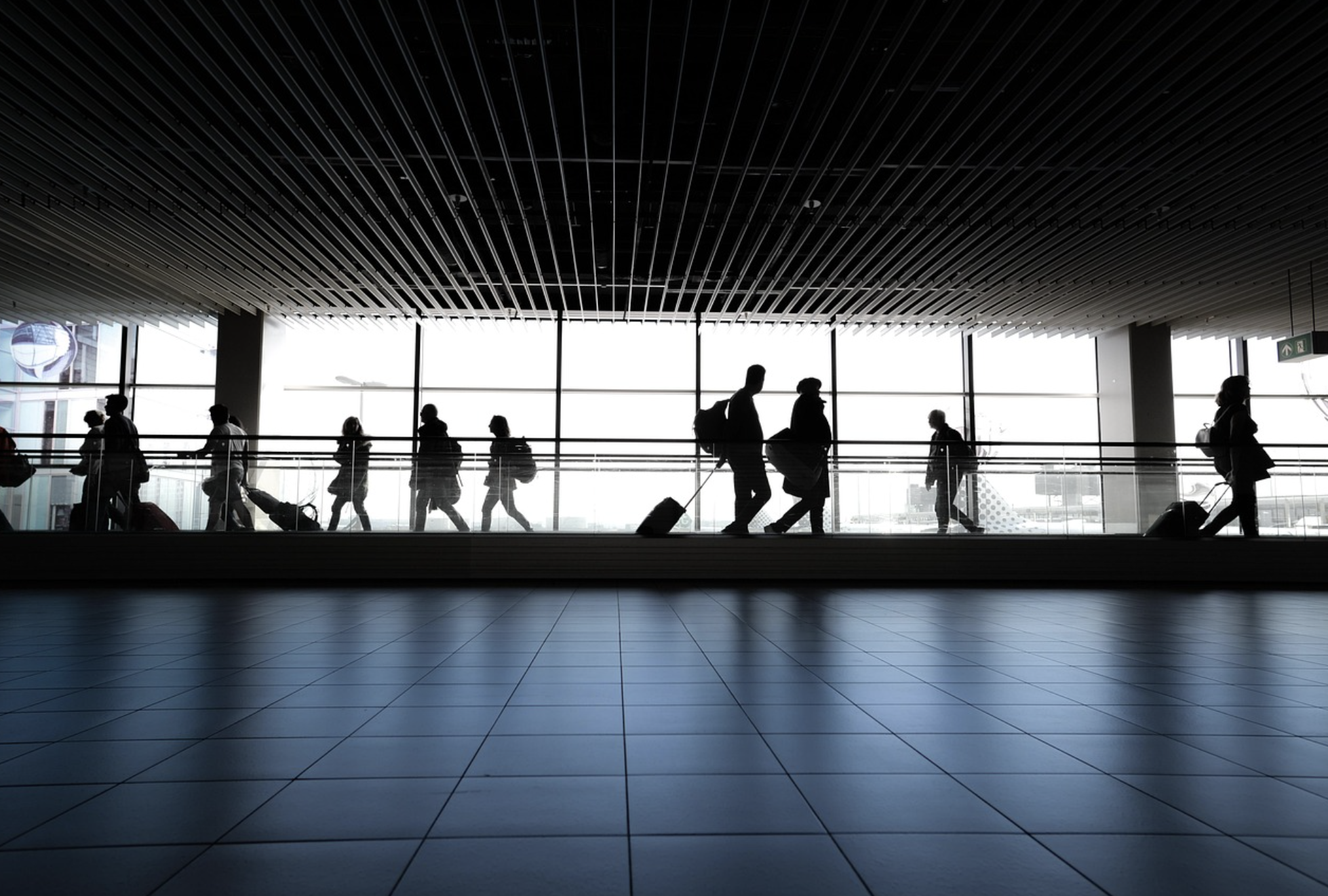 추석 연휴 공항 혼잡 피하는 방법