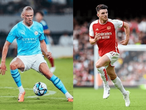 아스날 맨시티 축구 관련 사진 이미지입니다.