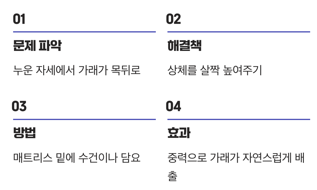 잠 못 드는 밤&amp;#44; 작은 각도의 기적