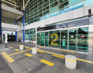 청주공항 주차요금 실시간 현황