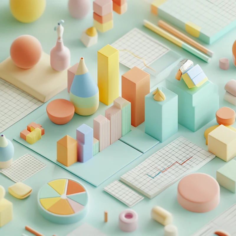 연금용 ETF 포트폴리오 구성을 위한 다양한 ETF 유형과 비중을 한눈에 비교할 수 있는 인포그래픽, ETF 비교, 연금 전략, 자산 배분, 테마형 ETF 선택, 종합 투자 정보