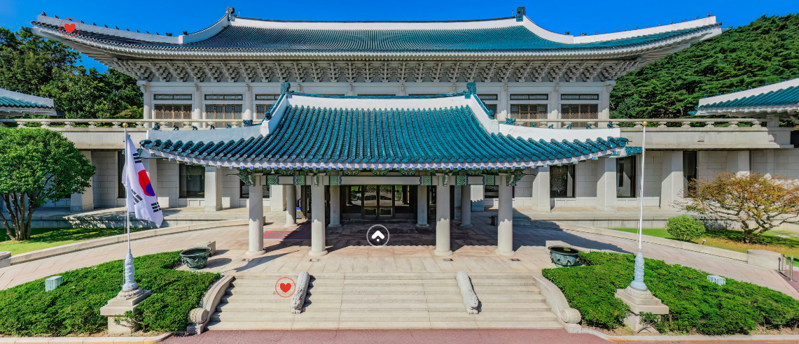 청와대 관람 신청 예약 및 취소표