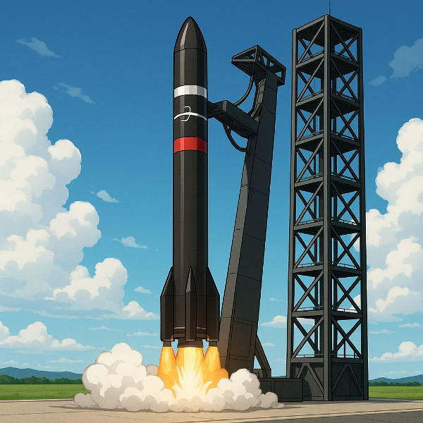 로켓 랩 주가 단기적 장기적 투자 분석