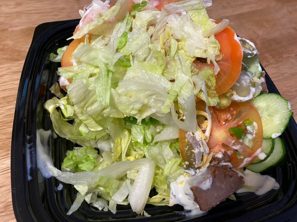 서브웨이 샐러드 추천5