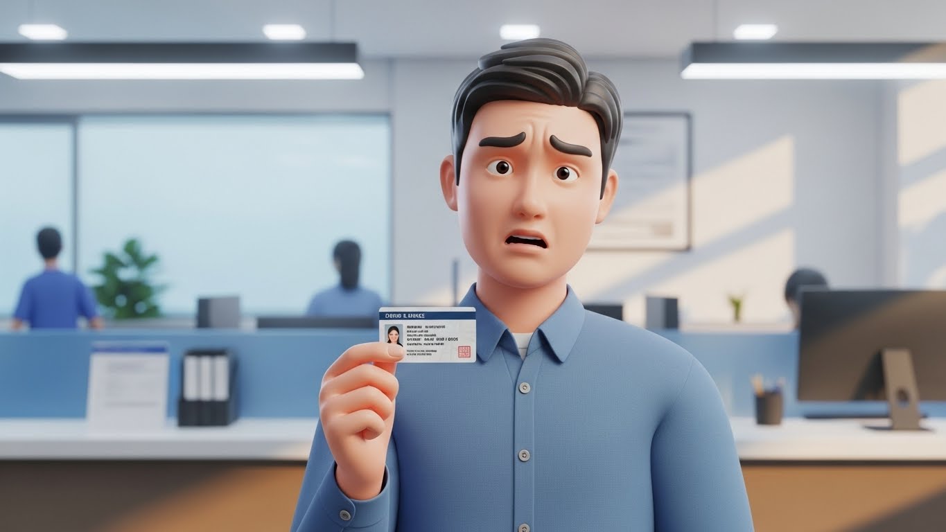 운전면허 자동 검증 시스템의 작동 원리와 한계